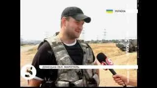 Як Маріуполь готується оборонятися від російських окупантів