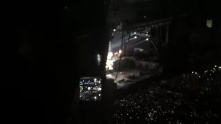 Iron Maiden - If Eternity Should Fail (Trecho) - (São Paulo - 26-03-16)