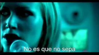 Erase and rewind - The Cardigans Subtitulado en español