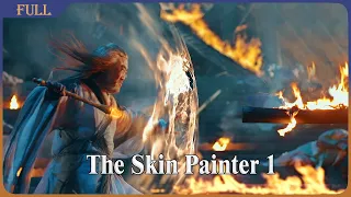 [Full Movie] A guy paninted skin reshaping life |  Fantasy Action film|  Chinese Fantasy Movie HD