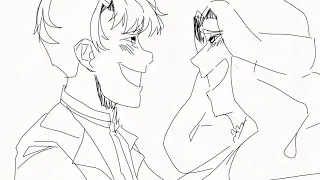 [(MazM edition) Phantom Of The Opera Animatic] "All I ask of you" - Andrew Lloyd Webber