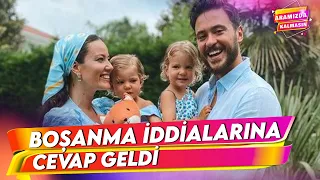 Pelin Akil - Anıl Altan Çiftinden Boşanma Açıklaması | Aramızda Kalmasın 107. Bölüm