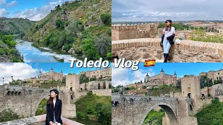 DAY TRIP TO TOLEDO FROM MADRID | Ultimate Toledo Travel Guide with Top Things To Do! Toledo MUST SEE