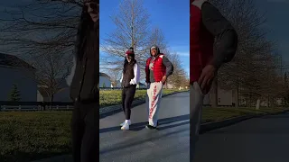 Return of The Mack | TikTok Dance #shorts #couple