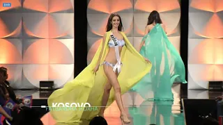 Miss Universe 2019 Preliminary Swimsuit Competition