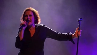 Alison Moyet - All Cried Out - Irving Plaza NY - 15th of September 2017