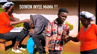 Soiwon Inye Mama_-_Mokiwole Comedy Latest Kalenjin Song (Official Video)