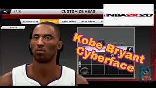 How to make Kobe Bryant My Career in Nba 2k20 Mobile