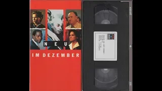 RCA Columbia - Neu im Dezember 1988 (VHS Videotheken Vorschau)