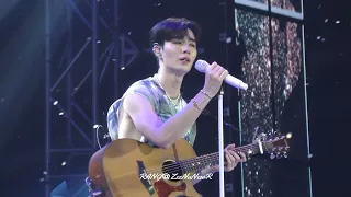 220910 ZEE ME SHOW CONCERT ZeePruk Always You 4K fullcam