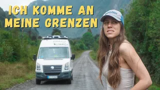 VANLIFE CHILE: ⚠️ Is it worth the risk? (Carretera Austral 2023)