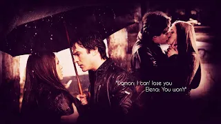 Elena Gilbert & Damon Salvatore - The Full Story