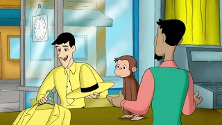 L'homme au Chapeau Jaune 🐵 Georges le Petit Singe 🐵 Saison 1  🐵Dessin Animé 🐵Animation Enfants