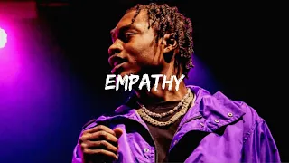 [FREE] Lil Tjay Type Beat x Polo G Type Beat | "Empathy" | Piano / Guitar Beat | 2023 Type Beat