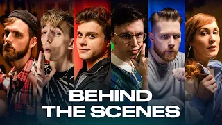 Mediocre Rap Cypher of the LEC | Behind the Scenes | LEC 2022 Summer Playoffs