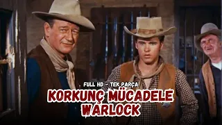 Terrible Struggle - Warlock (1959) | Spaghetti Western & American Western Movie