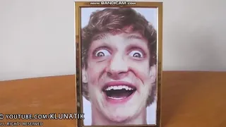 Eating JAKE PAUL ROAST ?? (Kluna Tik)