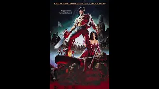 Army of Darkness Digital Movie Poster