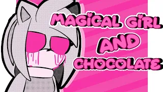 Magical girl and Chocolate [M3m3] STH - Amy