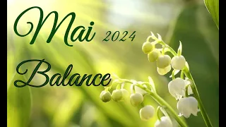 ♎ BALANCE ♎ Finance, pro, santé, amour et ce qui vient à vous - Mai 2024