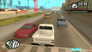 GTA San Andreas DYOM: [Mr M] Token (part1) (720p)