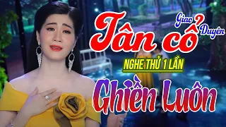 💞Cặp Đôi Mai Phương Thảo ft Cổ Thạch Xuyên Hát Trích Đoạn Ánh Sáng Phù Du Nghe Xúc Động🎶LIST TÂN CỔ