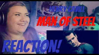 Man of Steel Reaction and Review!