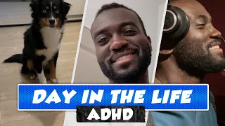 A Day In The Life of A Mental Health Professional With ADHD