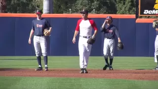 Three-time first-round draft pick Domingo Ayala shows us pickle.