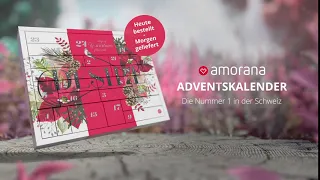 Amorana Adventskalender kaufen (Classic) • AMORANA.CH
