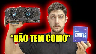 COMO EQUILIBRAR GPU E CPU? ESSA RESPOSTA NINGUÉM ESPERAVA #MiguelResponde