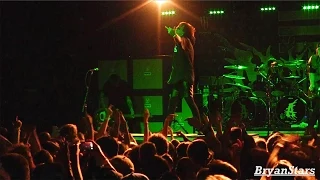 Attila - "Middle Fingers Up" Live! in HD