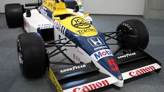 F1 2013 [GoCompete Classic] Hungaroring Race [Williams FW12]