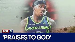 Basketball player's body found in Lake Lanier | FOX 5 News