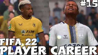 FIFA 22 My Player Career Mode | #15 | WE MEET AGAIN!!