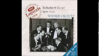 Franz Schubert Octet in F major D803 (Op.posth.166)