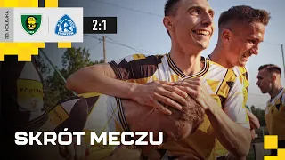 Skrót meczu GKS Katowice - Ruch Chorzów 2:1 (27.05.2023)