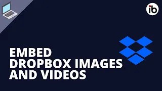 How to Embed Dropbox Images or Videos in a Website