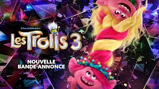 LES TROLLS 3 - Bande annonce VF [Au cinéma le 18 octobre]