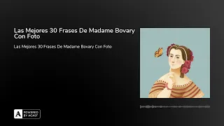 Las Mejores 30 Frases De Madame Bovary Con Foto