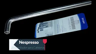 🔴 Destornillador Cafetera Nespresso Krups Tipe NX 2140