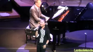 Charice - To Love You More, David Foster Singapore Oct 30 2010