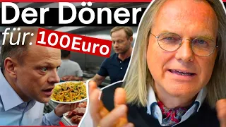 Erneuerbare Energien sind wie Müll - und andere Erkenntnisse der Döner-Ökonomie | Prof. Dr. Rieck