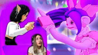 Escapa De La Muñeca Demonio de Roblox |Andie