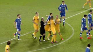 SHORT HIGHLIGHTS: Sheffield Wednesday v Preston North End