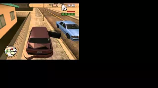 GTA SAN ANDREAS свободная игра #3 покупаем дома.