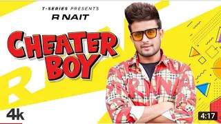 cheater boy (full punjabi song ) R nait// New punjabi song 2021//latest punjabi song ///