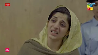 Judge Sahab Mujhe Aik Moqa Aur Dein !!! - Qissa Meherbano Ka - HUM TV