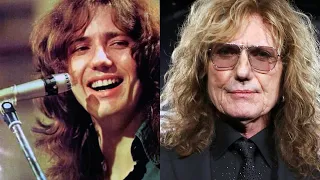 70s AND 80s MUSIC STARS THEN AND NOW