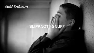 Slipknot-Snuff (Sub español) [Music video]